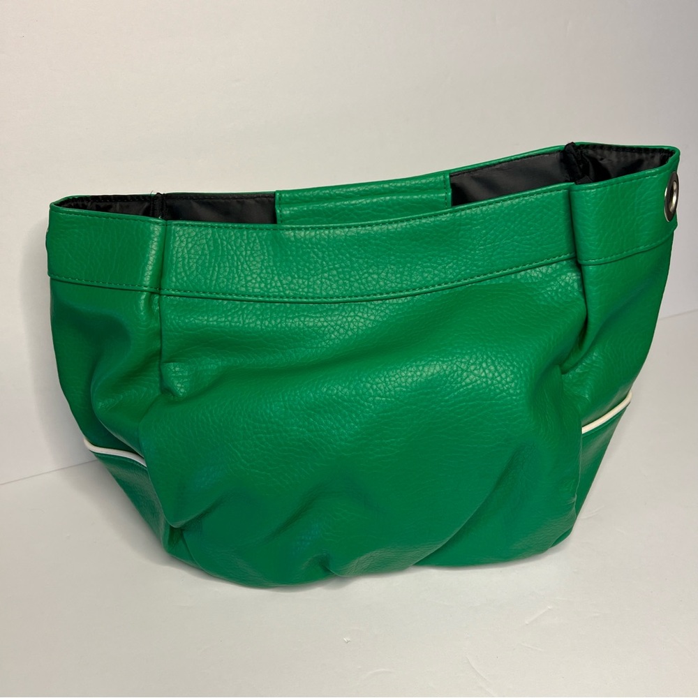 Miche Judith green Demi interchangeable shell bag handbag - Picture 2 of 4